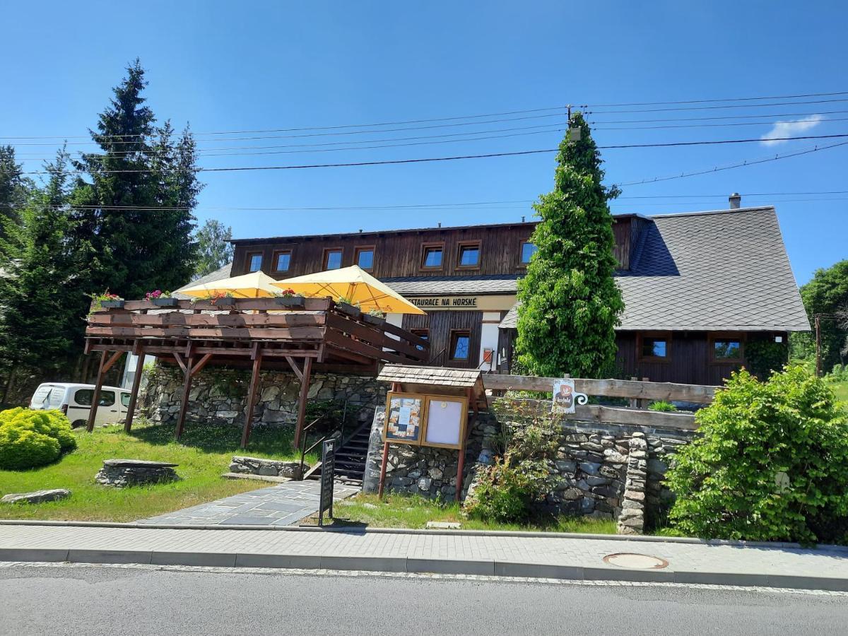 Chata Resort Na Horske Malá Morávka Eksteriør bilde