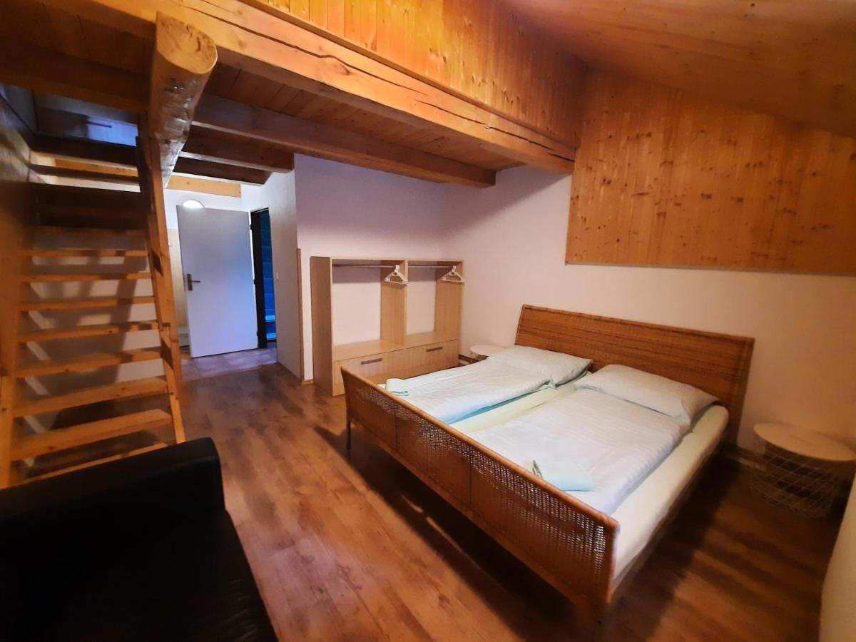 Chata Resort Na Horske Malá Morávka Eksteriør bilde