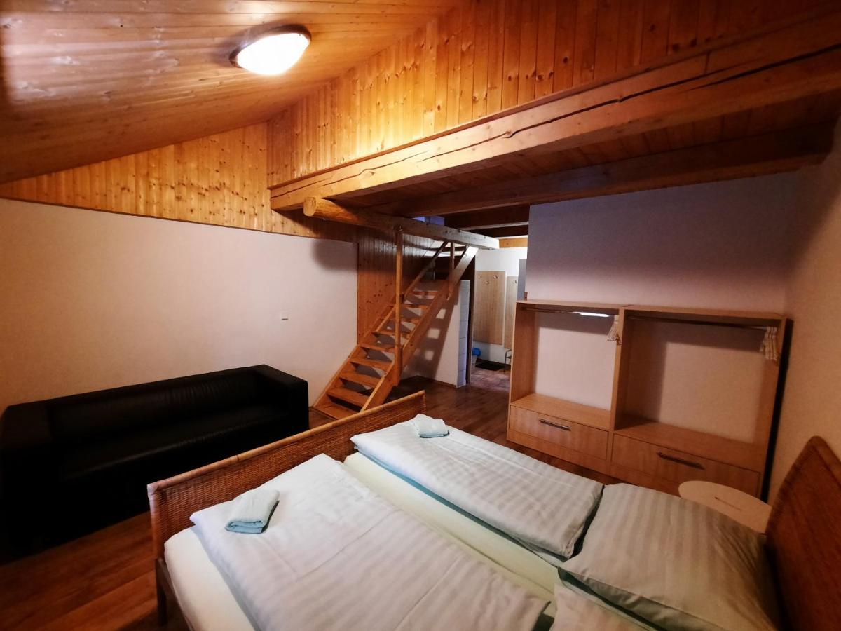 Chata Resort Na Horske Malá Morávka Eksteriør bilde