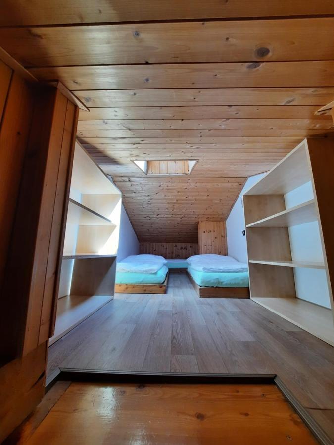 Chata Resort Na Horske Malá Morávka Eksteriør bilde
