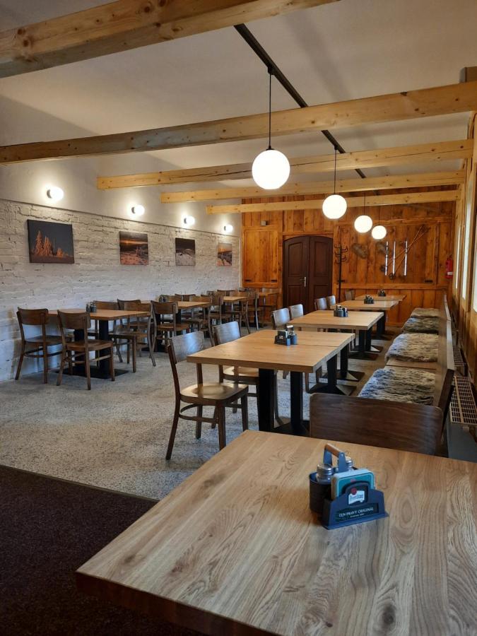 Chata Resort Na Horske Malá Morávka Eksteriør bilde