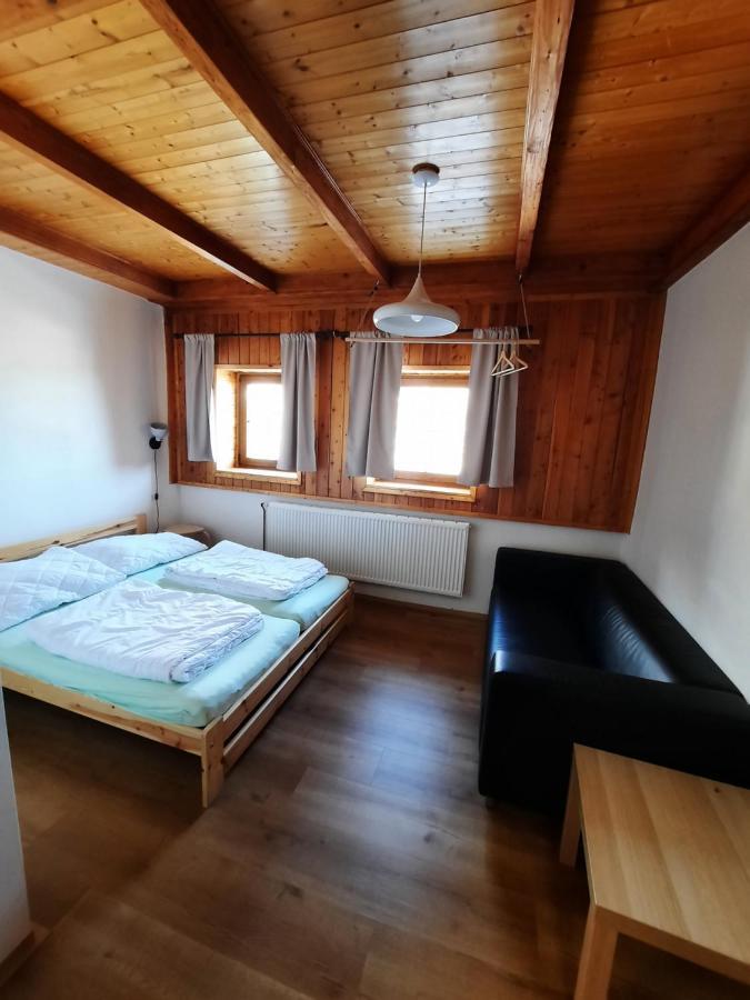Chata Resort Na Horske Malá Morávka Eksteriør bilde