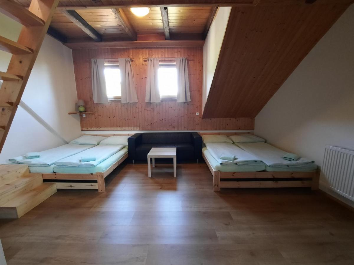 Chata Resort Na Horske Malá Morávka Rom bilde