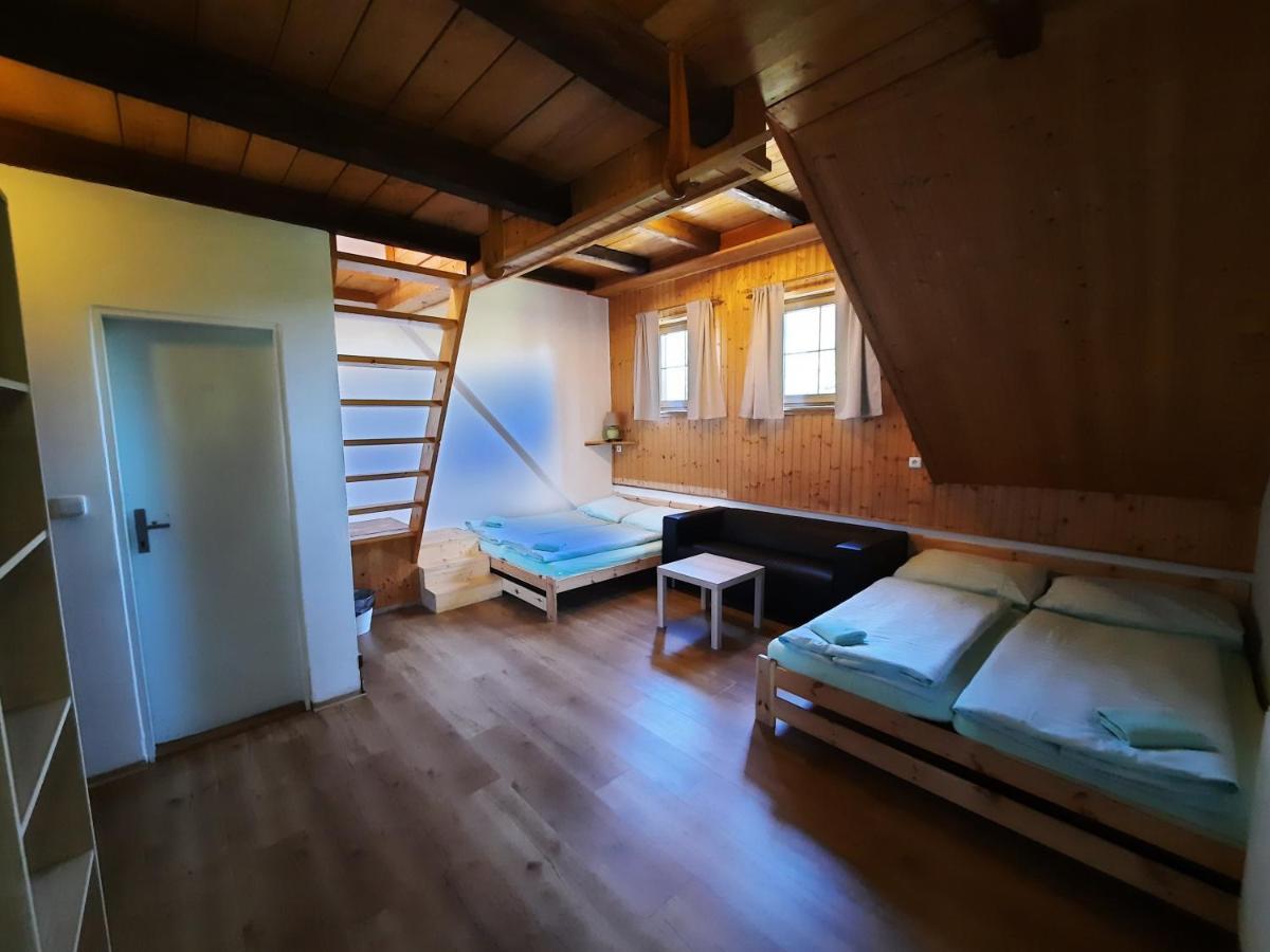 Chata Resort Na Horske Malá Morávka Eksteriør bilde