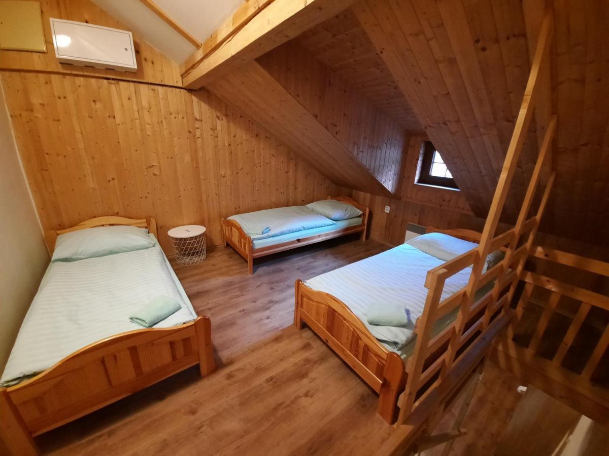 Chata Resort Na Horske Malá Morávka Rom bilde