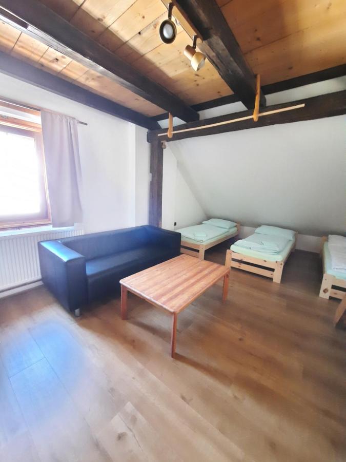 Chata Resort Na Horske Malá Morávka Rom bilde