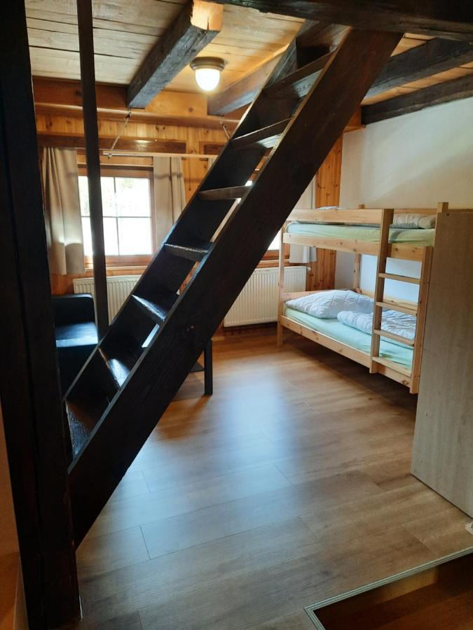 Chata Resort Na Horske Malá Morávka Rom bilde
