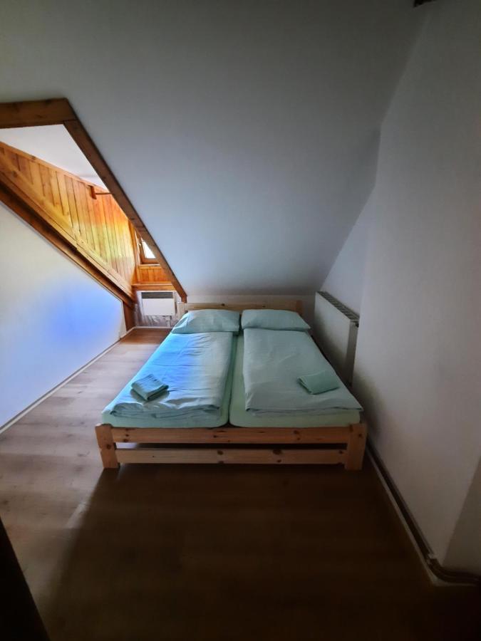 Chata Resort Na Horske Malá Morávka Eksteriør bilde