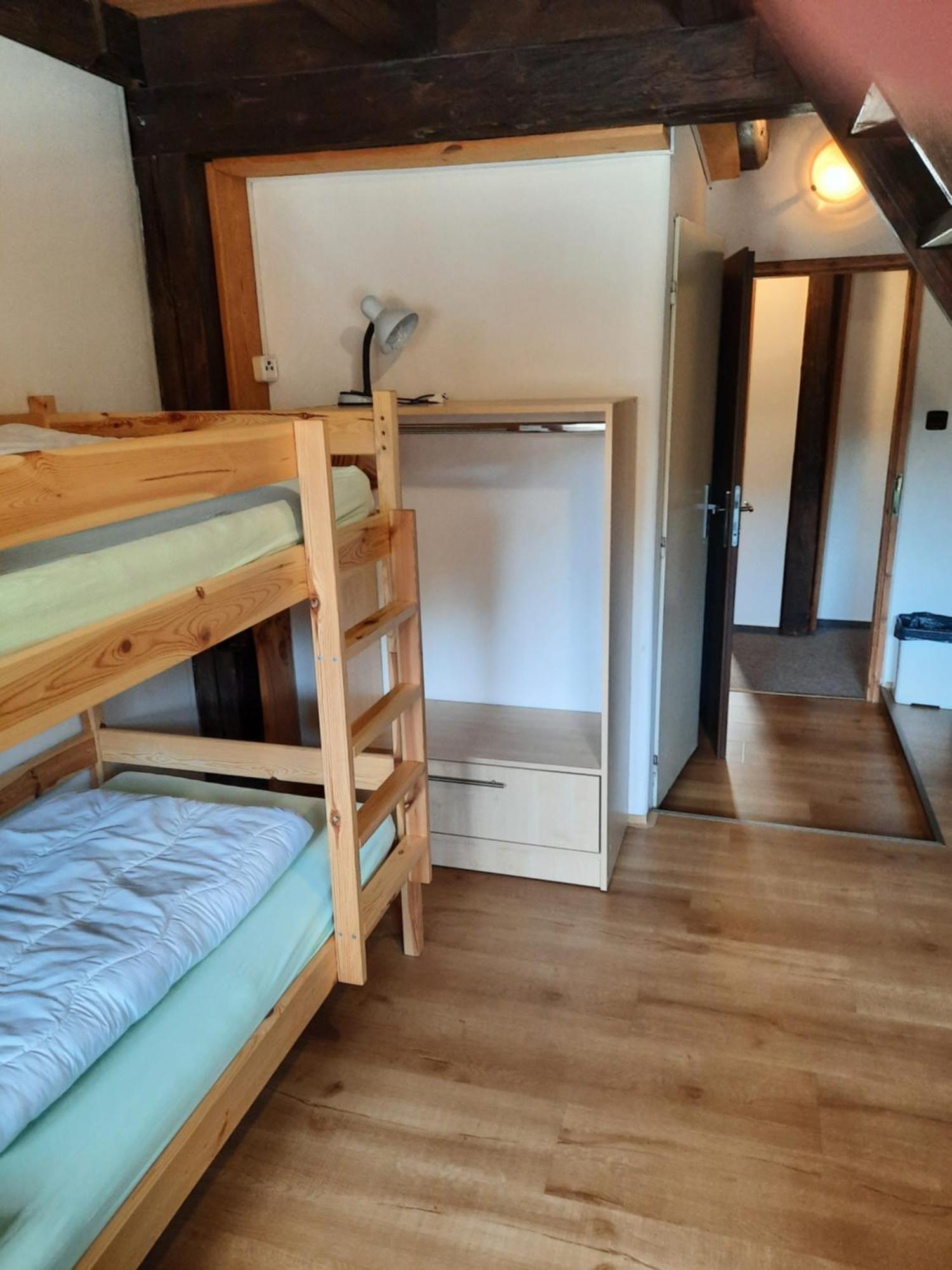 Chata Resort Na Horske Malá Morávka Rom bilde