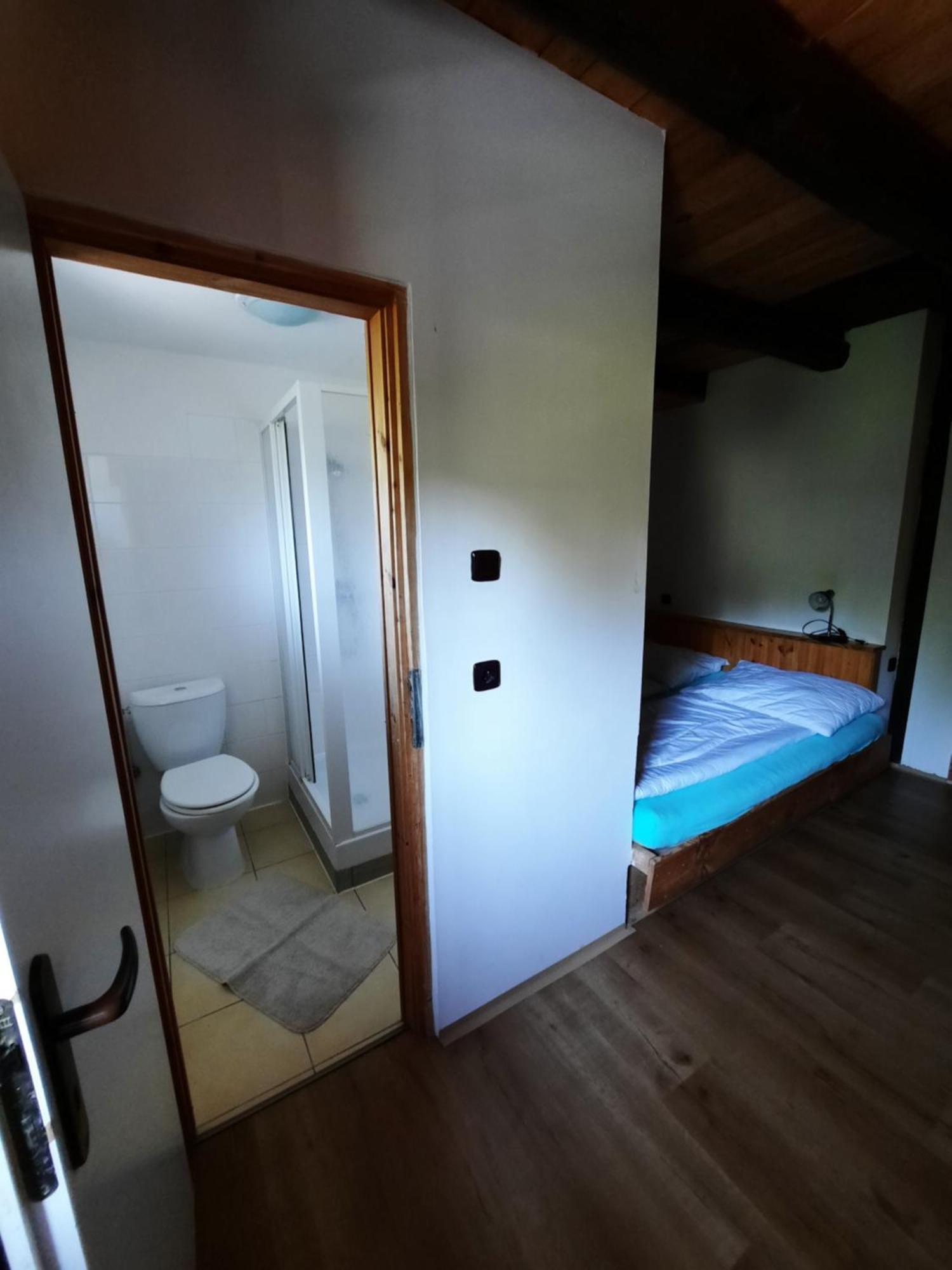 Chata Resort Na Horske Malá Morávka Rom bilde