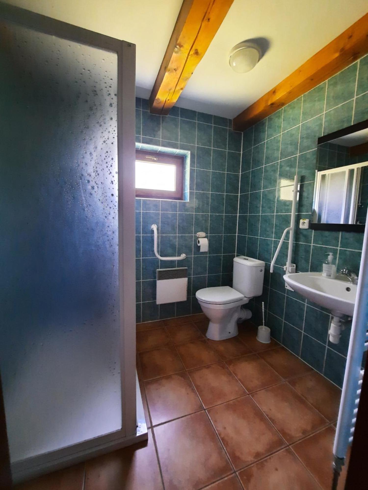 Chata Resort Na Horske Malá Morávka Rom bilde