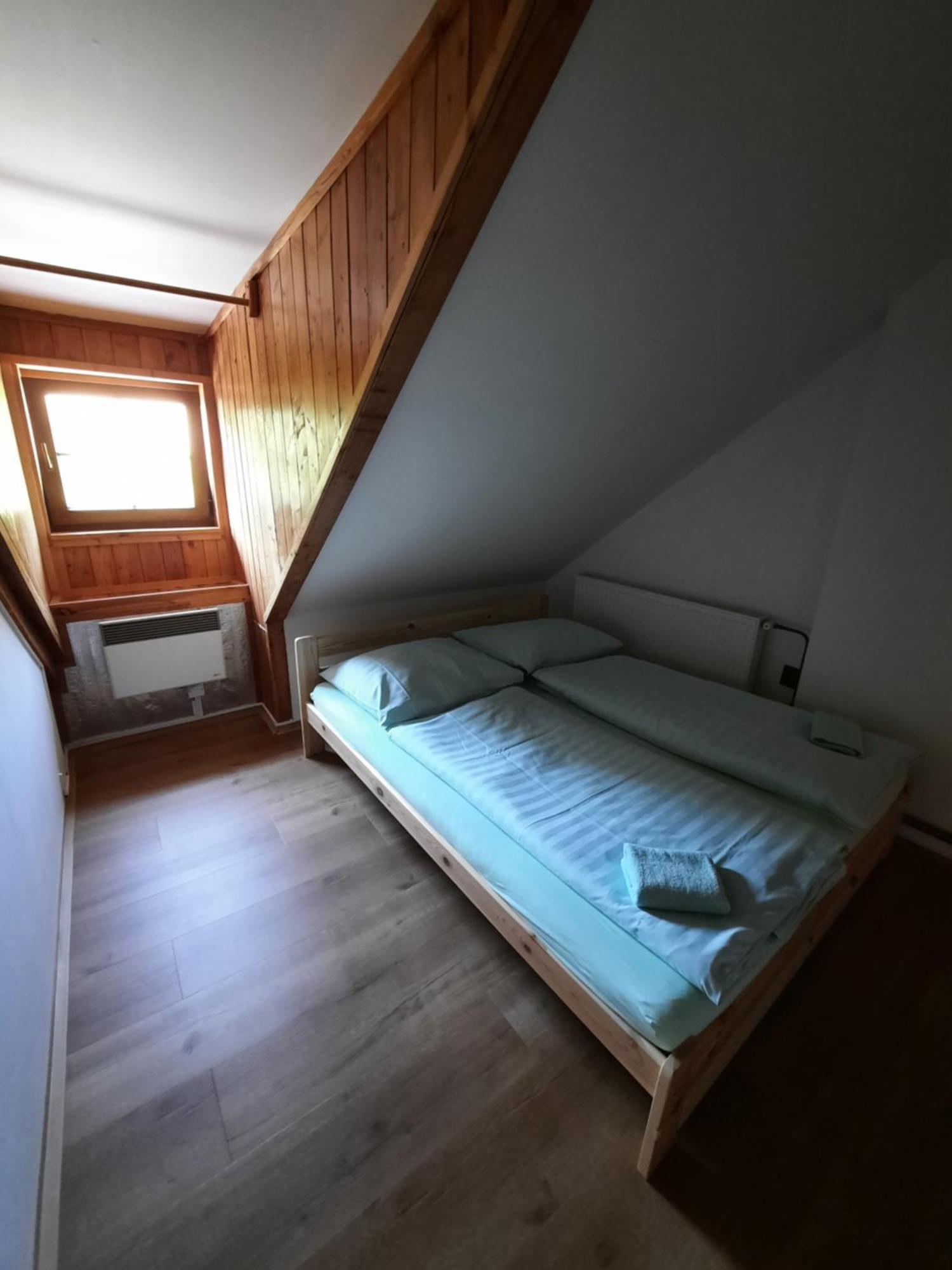 Chata Resort Na Horske Malá Morávka Rom bilde