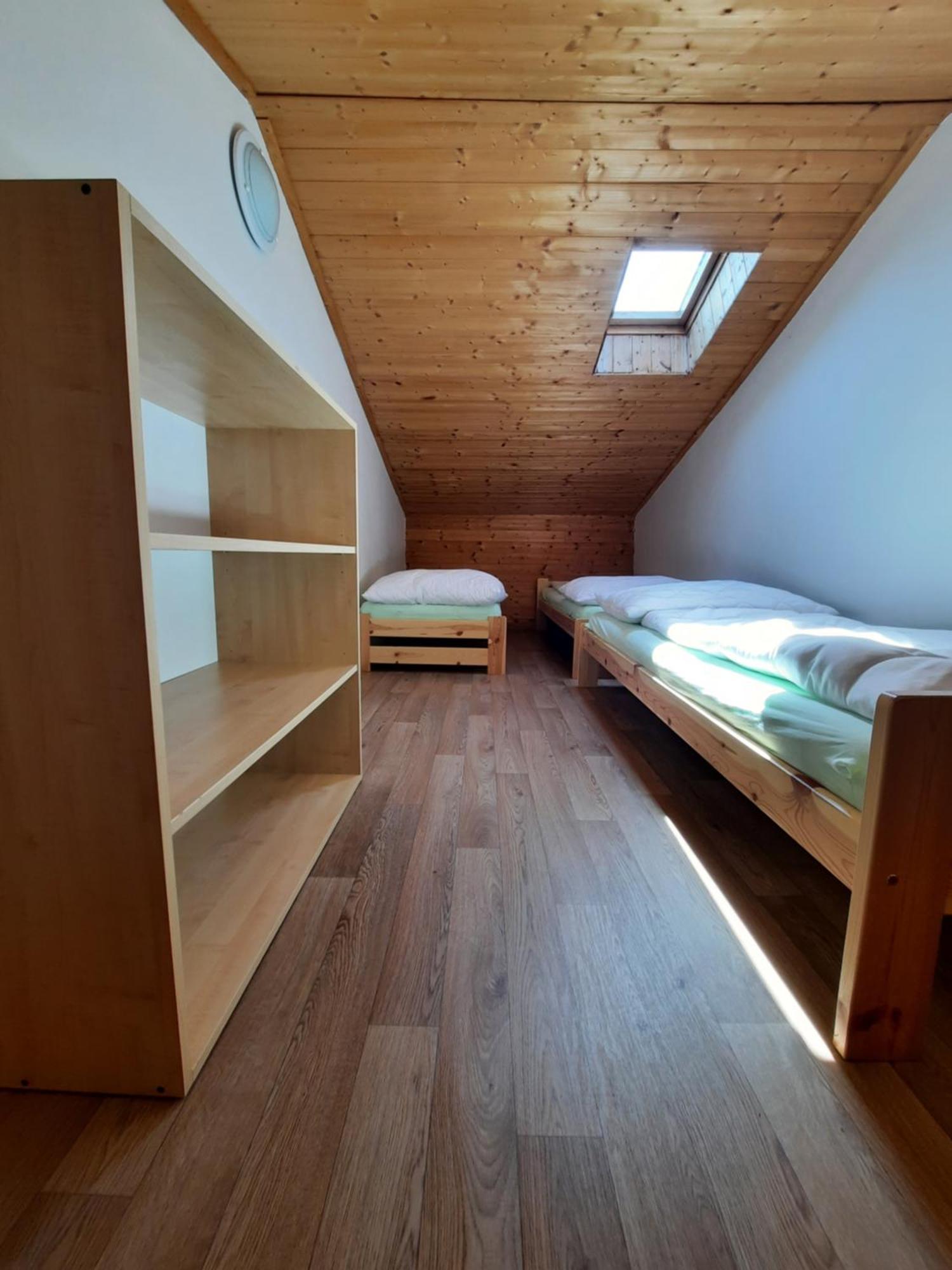 Chata Resort Na Horske Malá Morávka Rom bilde